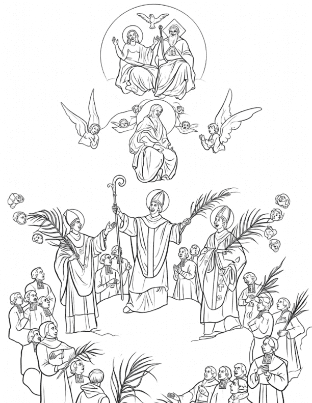 Blessed John Du Lau and the September Martyrs