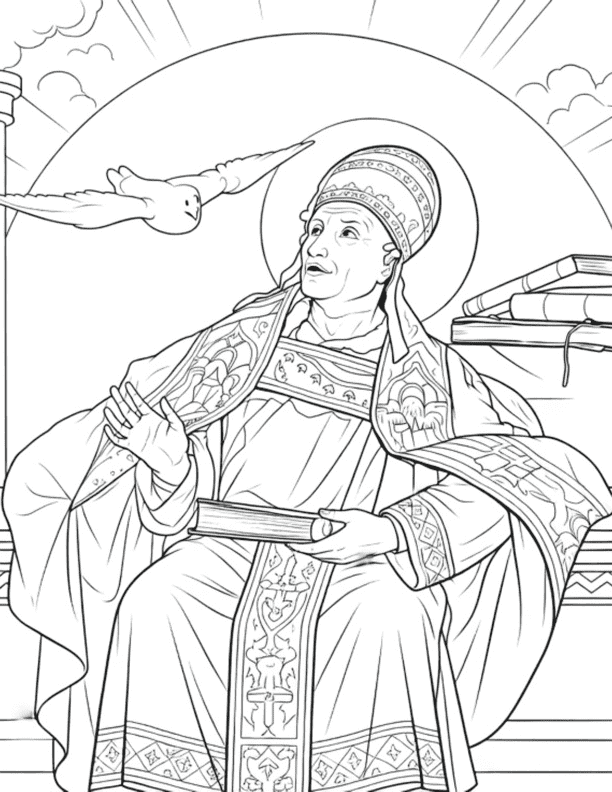St. Gregory the Great