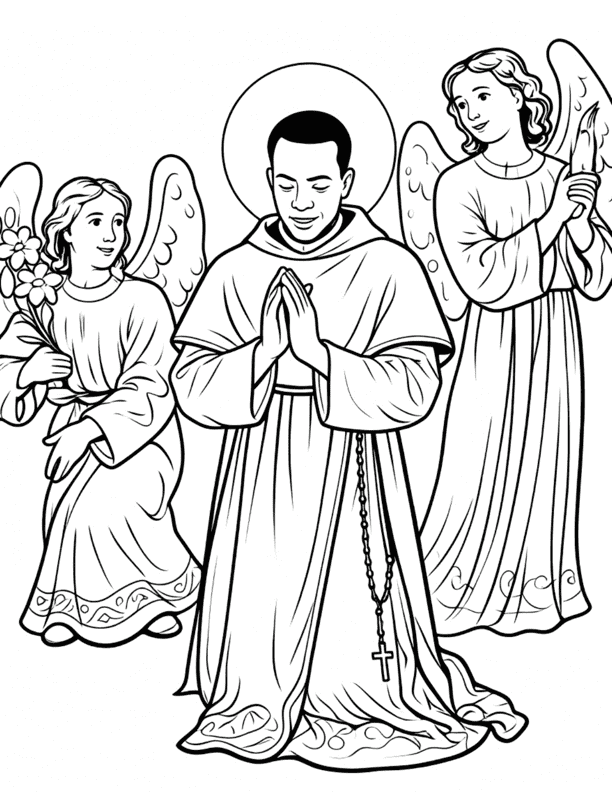 St. Martin de Porres