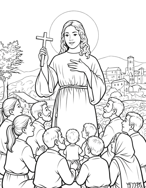 St. Rose