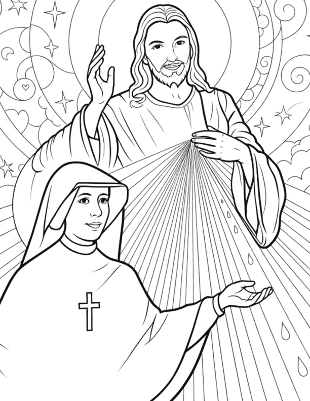 St. Faustina Kowalska