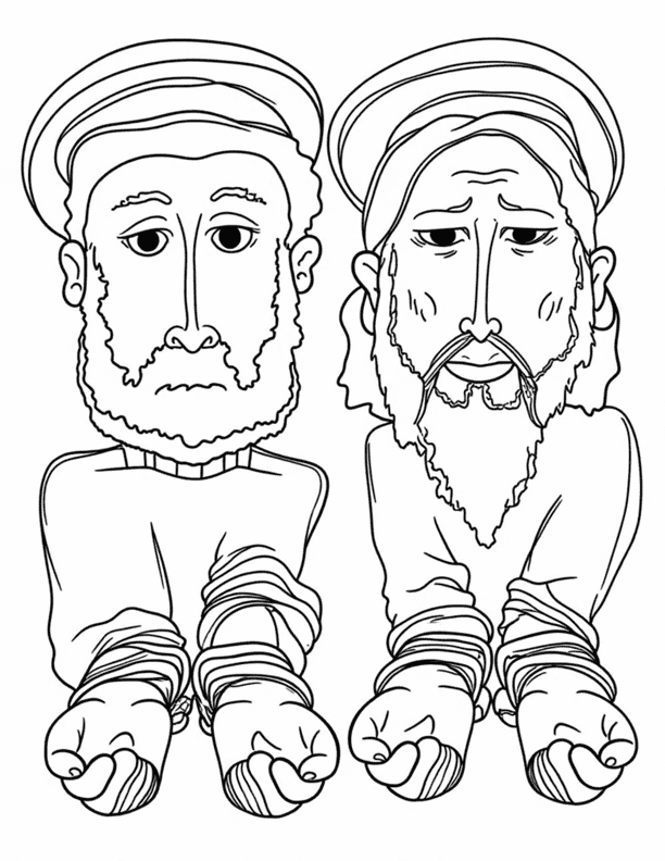 Blessed John Duckett and Ralph Corby