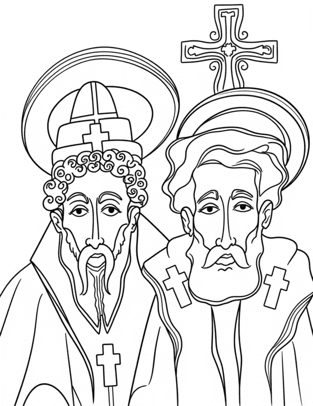St. St. Cornelius and St. Cyprian