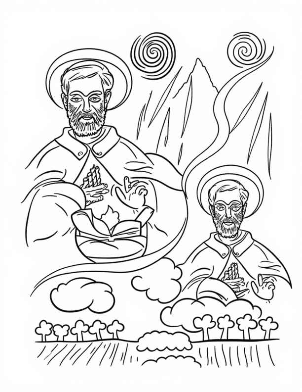 St. Gerard Majella