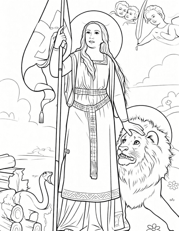 St. Thecla