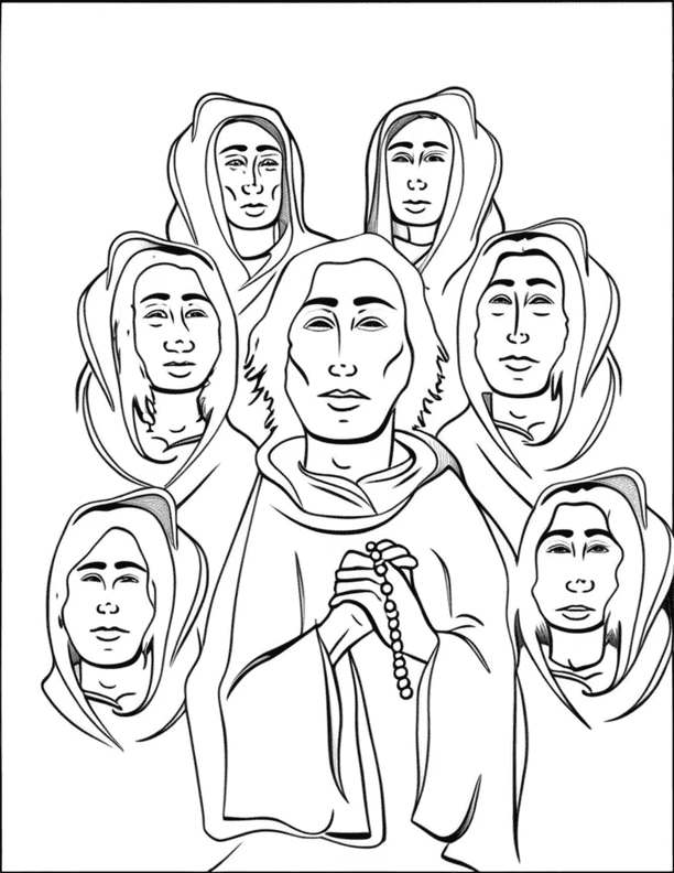 St. Lawrence Ruiz and Companions