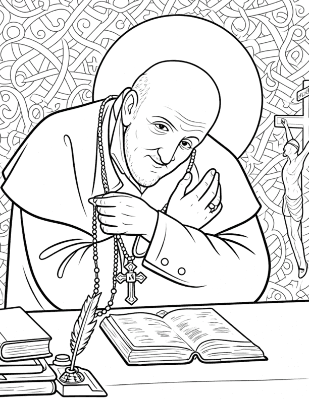 St. Alphonsus Rodriguez